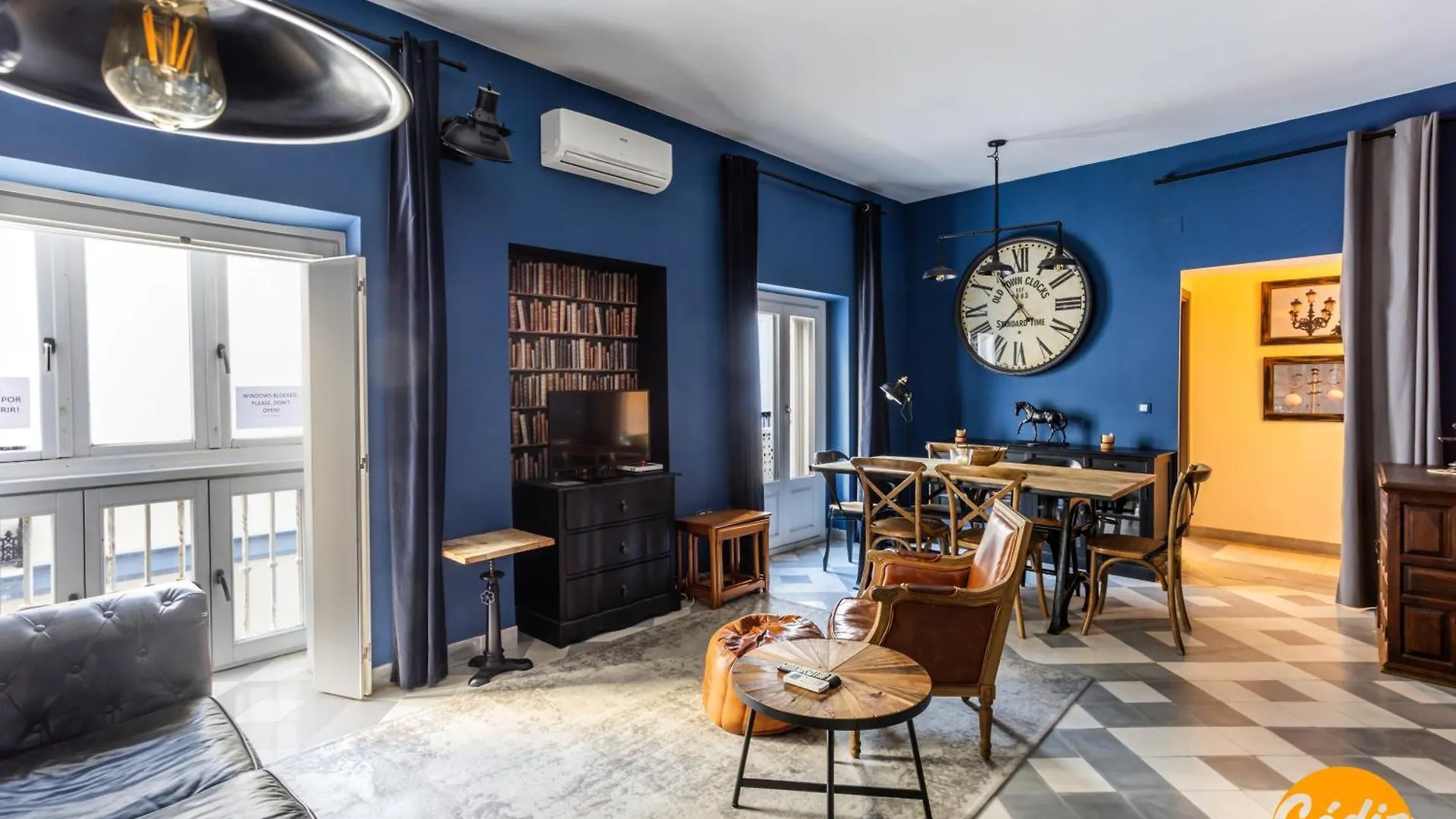 Apartamento Blue Home By Cadiz Time