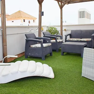 Isa Palacio De Congresos Apartment