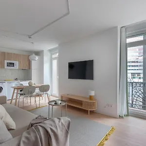  Apartment B48 Abando Spain