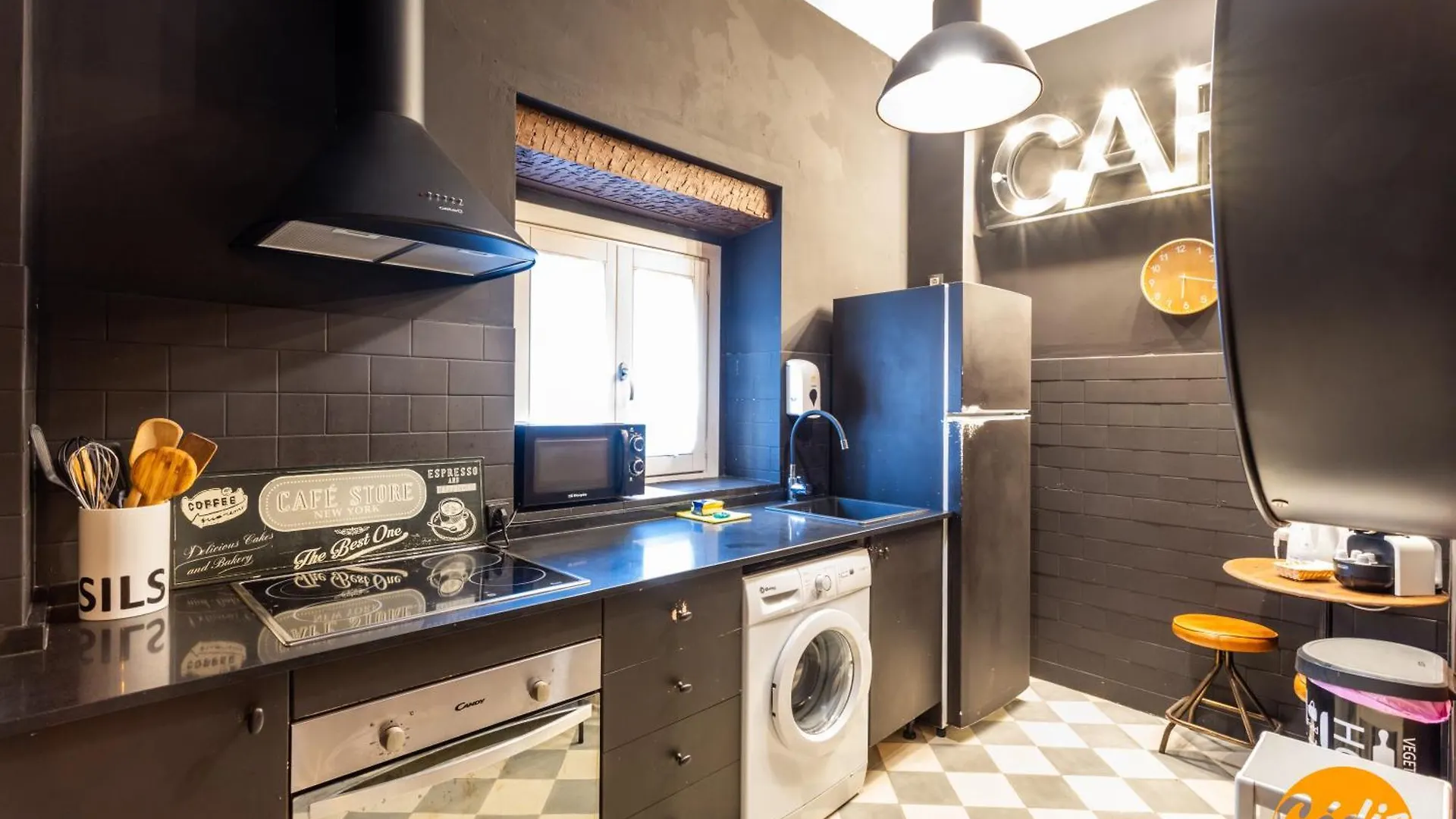 Blue Home By Cadiz Time Apartment