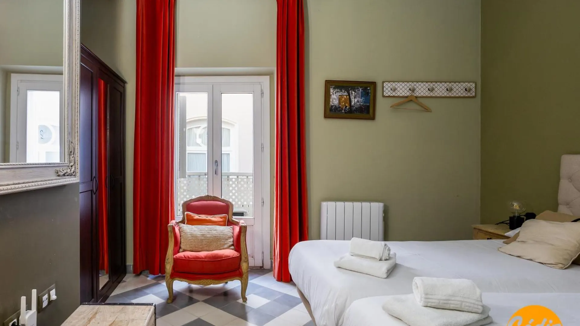 Apartment Blue Home By Cadiz Time Spain